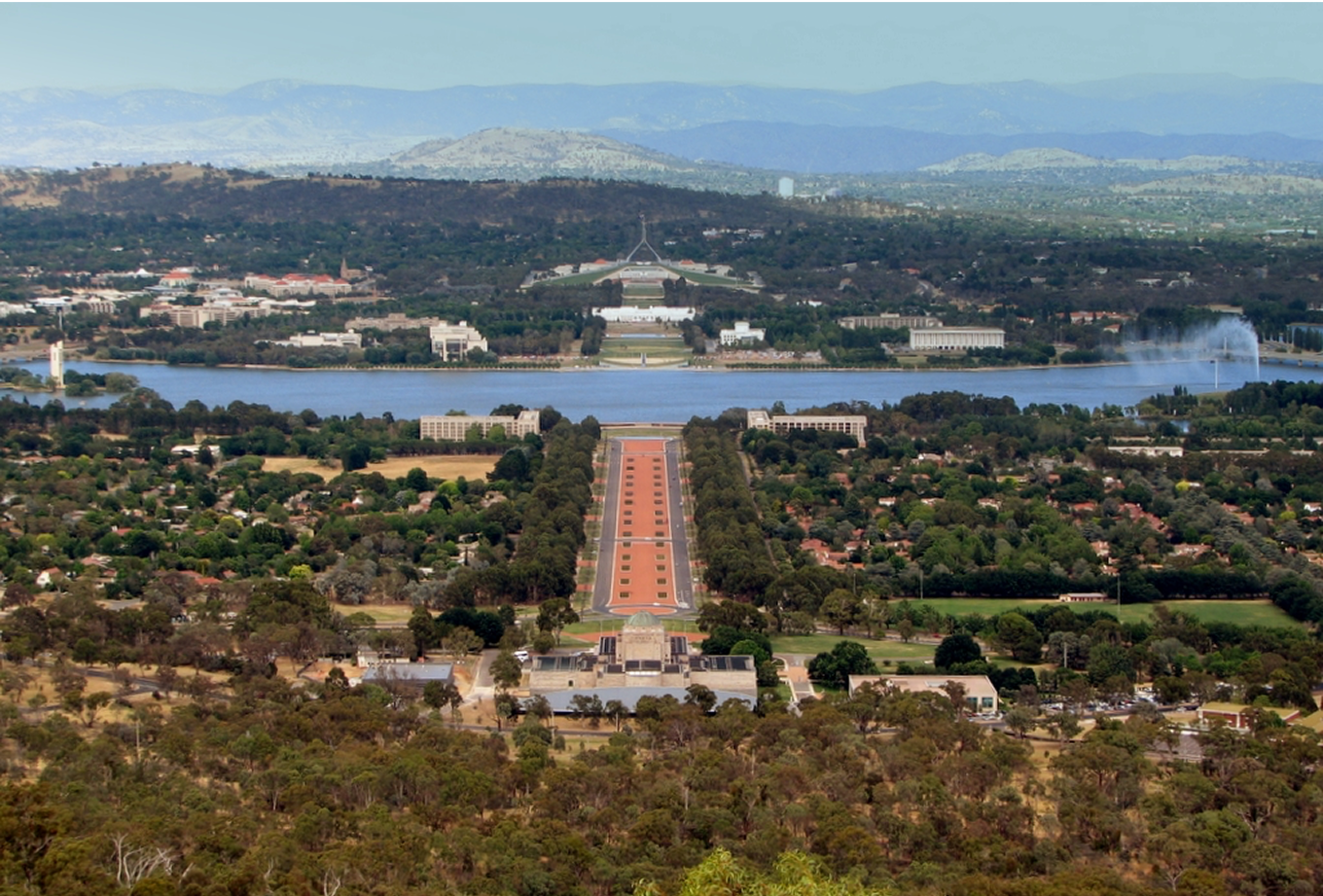 Canberra category image