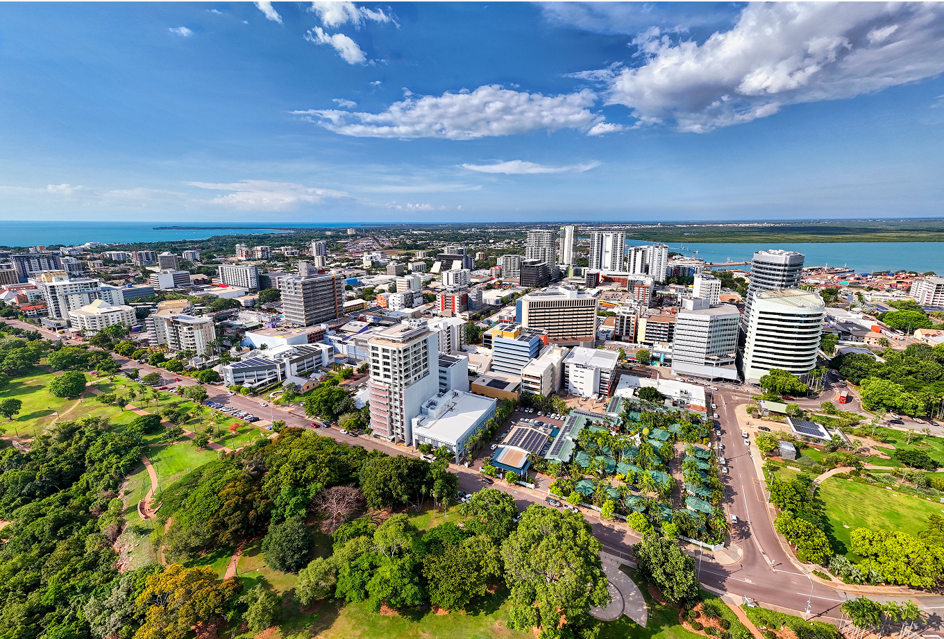 Darwin category image